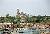 Orchha - Chaturbhuj Mandir Temple 